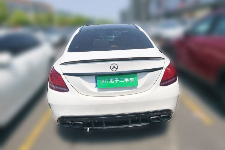 Used Mercedes-Benz C-Class 2020 Restyled C 260 L Sport Edition