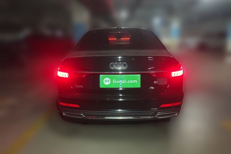 Used Audi A6L 2022 45 TFSI quattro Prestige Dynamic Edition