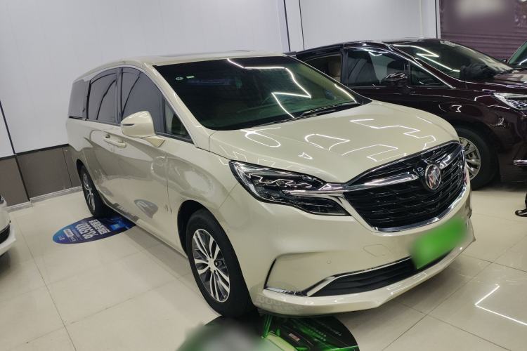 Used Buick GL8 2020 ES Land Cruiser 653T Luxury Edition