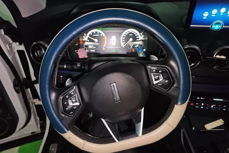 Used Wey VV7 2017 2.0T Ultra-Luxury Version