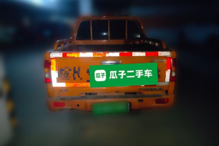 Used Foton Sapporo 2011 2.8T Acadia T3
