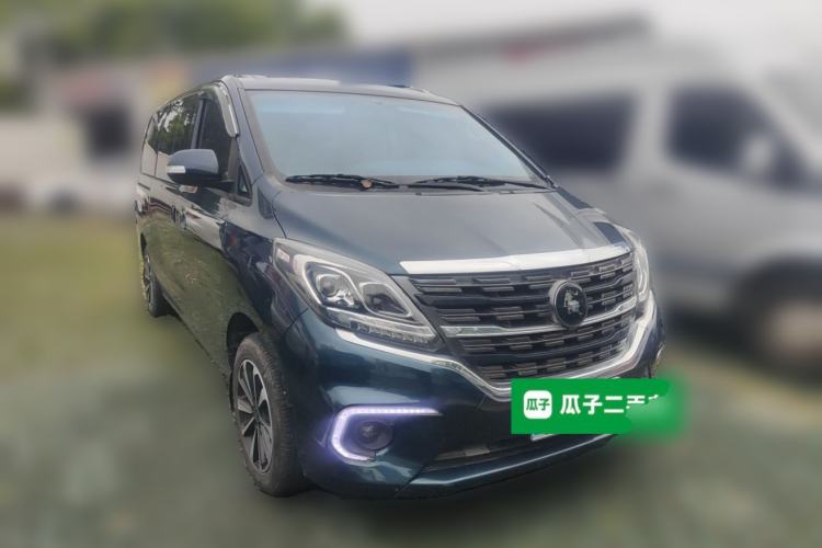 Used FORTHING M7 2022 Lingjue Model 2.0T Automatic Marquis Edition Front Right 45 Deg