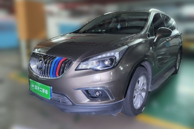 Used Buick Envision 2017 28T Four-Wheel Drive Elite Model Guazi used car, China used car export, Used car for sale, Used  cars, Cheapest cars for sale