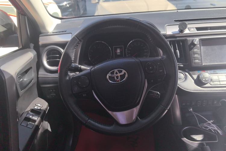 Used Toyota RAV4 2018 2.5L Automatic 4x4 Elite i Edition
