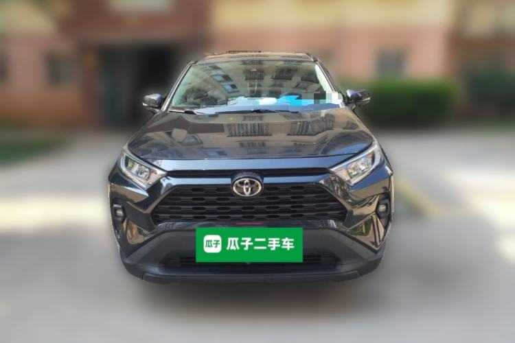 Used Toyota RAV4 2023 2.0L CVT Two-Wheel Drive Urban Edition Front