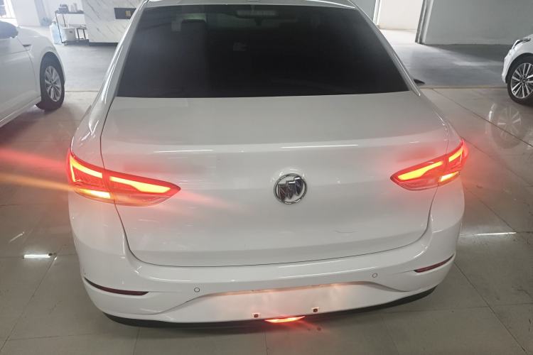 Used Buick GT 2021 Revised Version Flagship 1.5L Automatic Elite Edition Rear