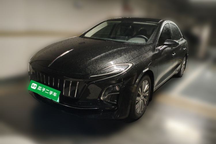 Used Hongqi E-QM5 2024 610 km PLUS