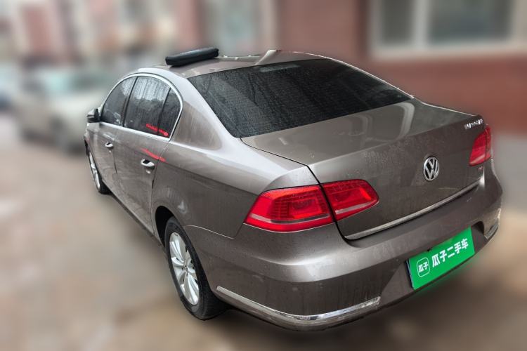 Used Volkswagen Magotan 2012 1.8TSI Luxury Model Rear Left 45 Deg