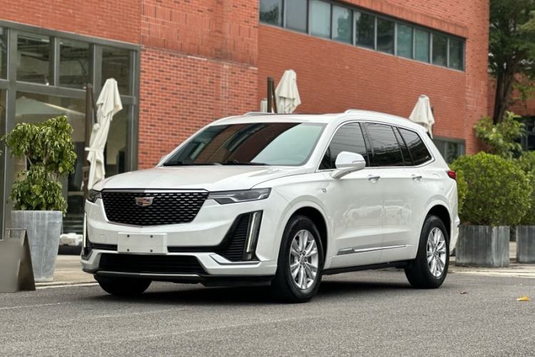 Used Cadillac XT6 2020 28T 7-Seater Four-Wheel Drive Luxury Version