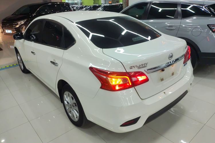 Used Nissan Sylphy 2024 Classic 1.6XE CVT Comfort Edition