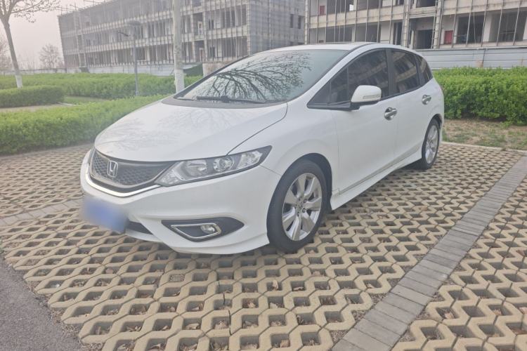 Used Honda Jade 2014 1.8L Automatic Comfort Elite Version 5 Seats