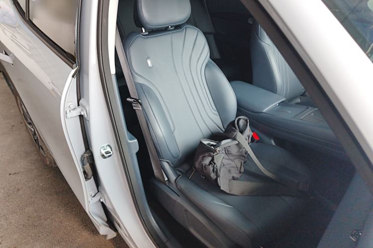 Used Geely Galaxy E5 2024 530km Long-Range Version