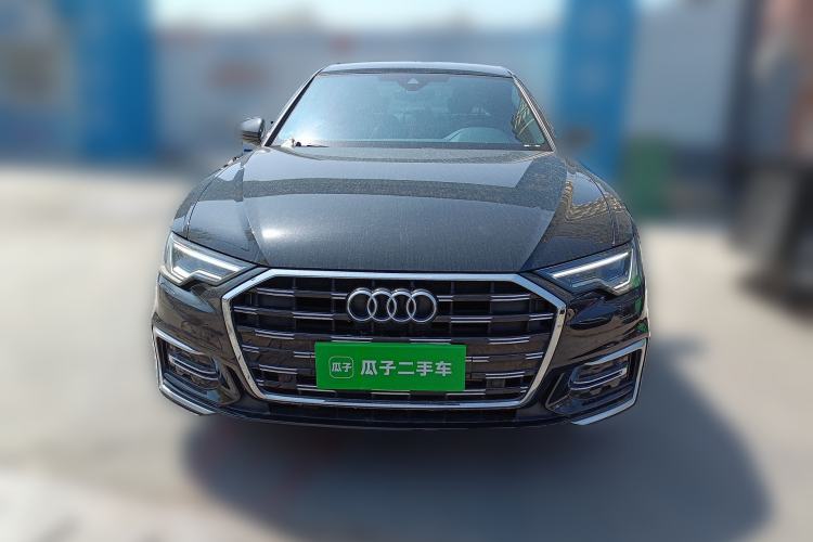 Used Audi A6L 2023 40 TFSI Luxury Dynamic Model Front