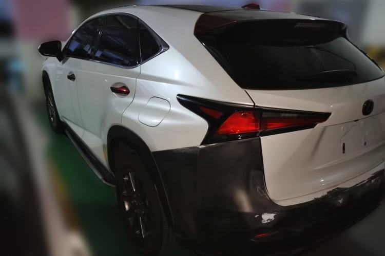 Used Lexus NX 2017 300 Front-Wheel-Drive Limited Edition