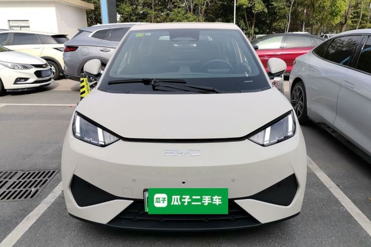 Used BYD Seagull 2025 Smart Drive Version 305 km Freedom Edition Front