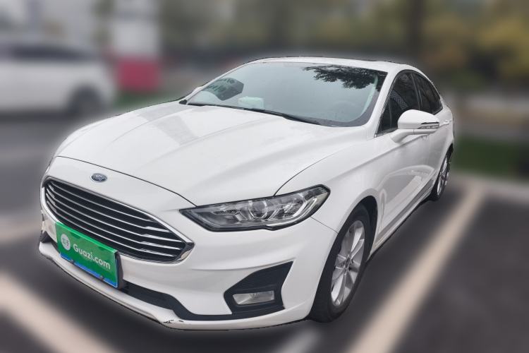 Used Ford Mondeo 2018 EcoBoost 180 Smart Control Fashion Model China V Standard