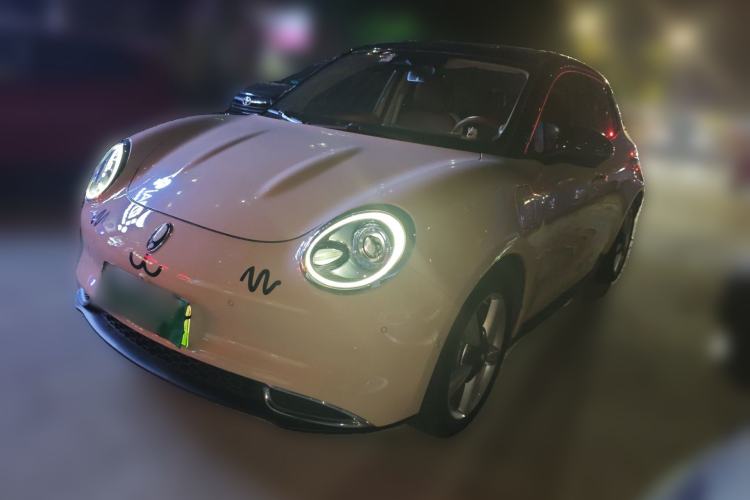 Used ORA Good Cat 2021 400km Standard Range Athena Edition Lithium Iron Phosphate