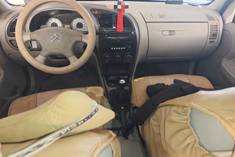 Used Citroen Elysee 2012 Sedan 1.6L Manual Tech Model
