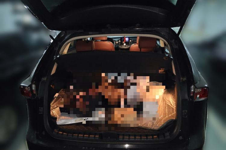 Used Lexus NX 2015 200T All-Wheel-Drive Fēngshàng Edition
