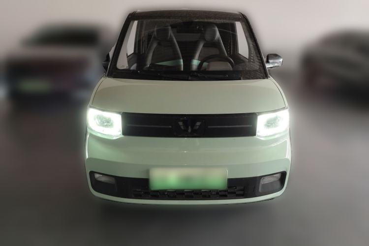 Used Wuling Hongguang MINIEV 2022 Macaron Premium Model – Lithium Iron Phosphate