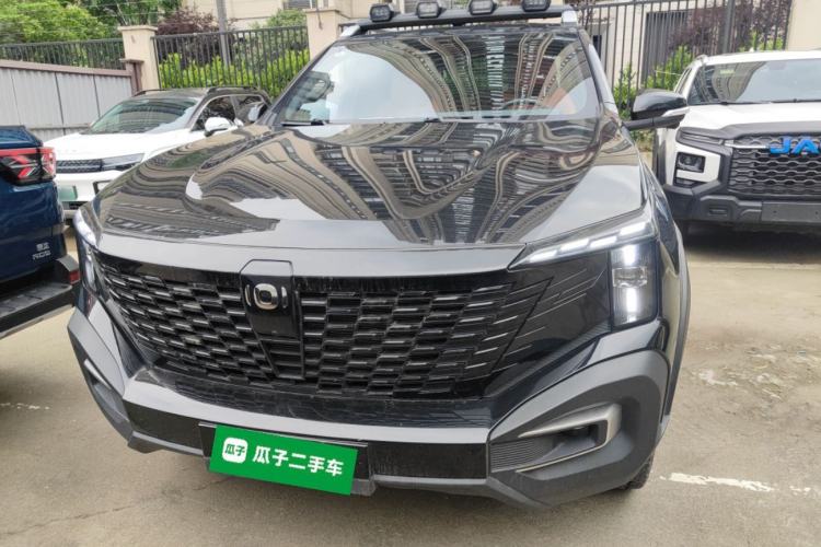 Used CHANGAN NEVO Hunter K50 2025 All-Wheel-Drive Global Version Front