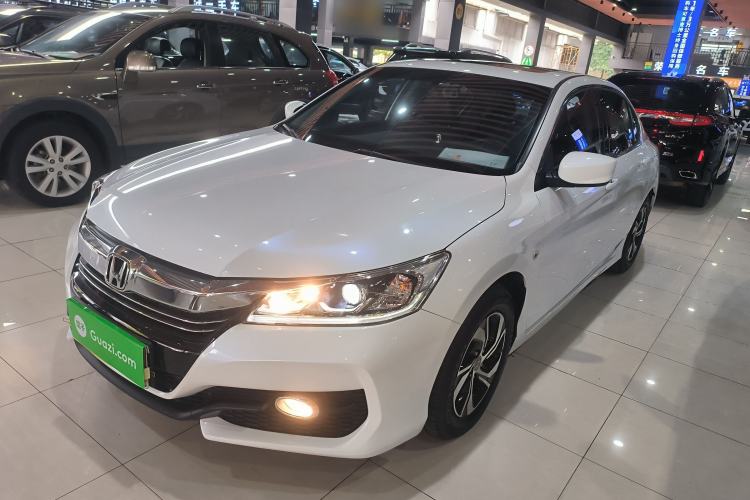 Used Honda Accord 2016 2.0L Comfort Edition