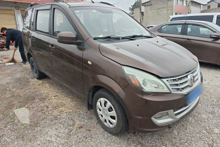 Used BAIC Weiwang M20 2014 1.5L practical type BJ415A