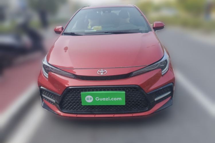 Used Toyota Levin 2022 185T CVT Sport Edition
