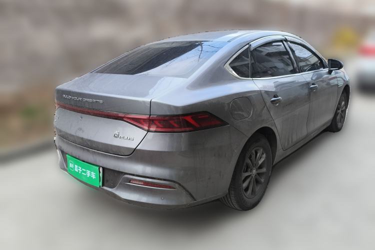 Used BYD Qin PLUS 2025 EV 510KM Standard Edition
