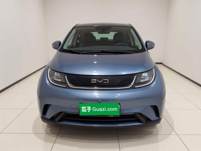Used BYD Dolphin 2024 Honor Edition 420km Fashion Version — 2