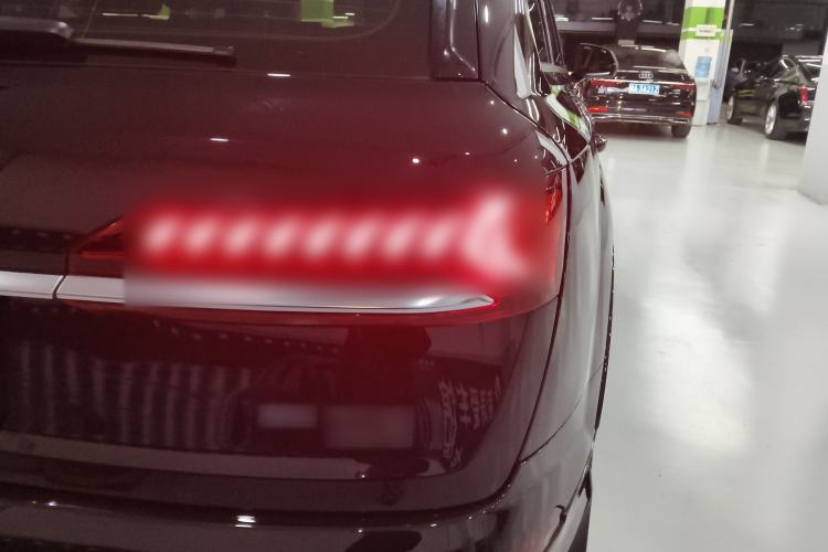 Used Audi Q7 2020 55 TFSI quattro S line sports model