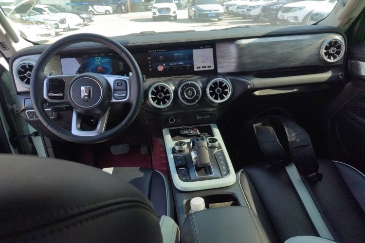 Used Tank 300 2021 City Edition 2.0T—Truly Stylish