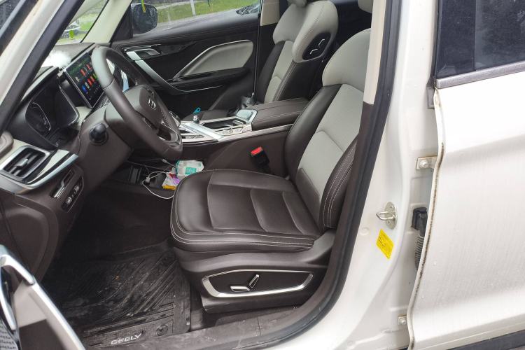 Used Geely Auto Jiajie 2019 1.5TD MHEV DCT Luxury Edition