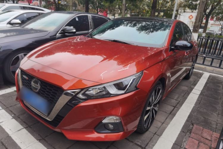Used Nissan Teana 2019 2.0T XL Smart Leading Edition