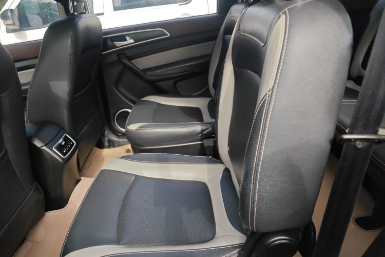 Used HYOSOW H3 2015 1.5L manual Comfort trim level