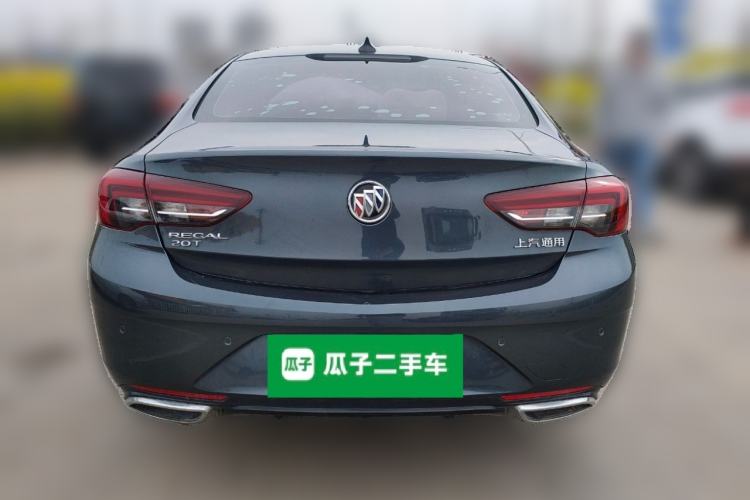 Used Buick Regal 2019 20T Elite Version China VI Standard