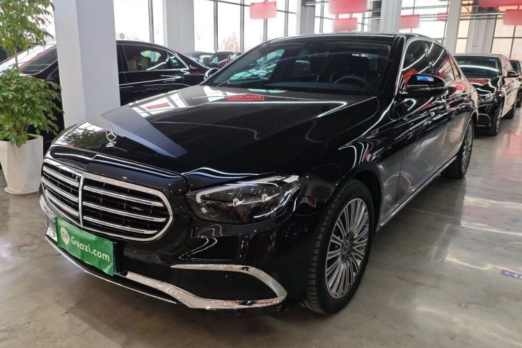 Used Mercedes-Benz E-Class 2023 Updated E 300 L Luxury Edition