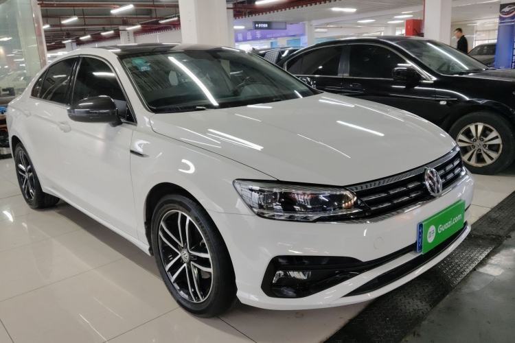 Used Volkswagen Lamando 2019 280TSI DSG Comfort Edition China VI standard