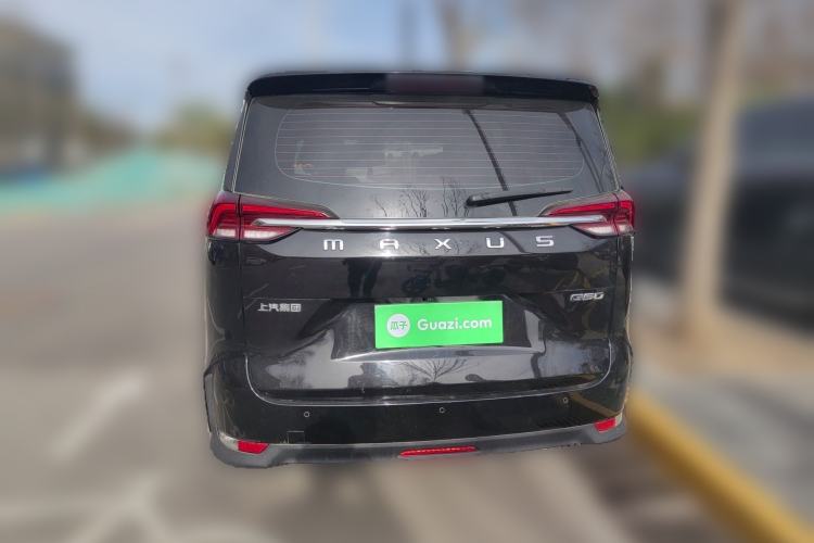 Used SAIC MAXUS G50 2020 1.5T Automatic Elite Edition Rear