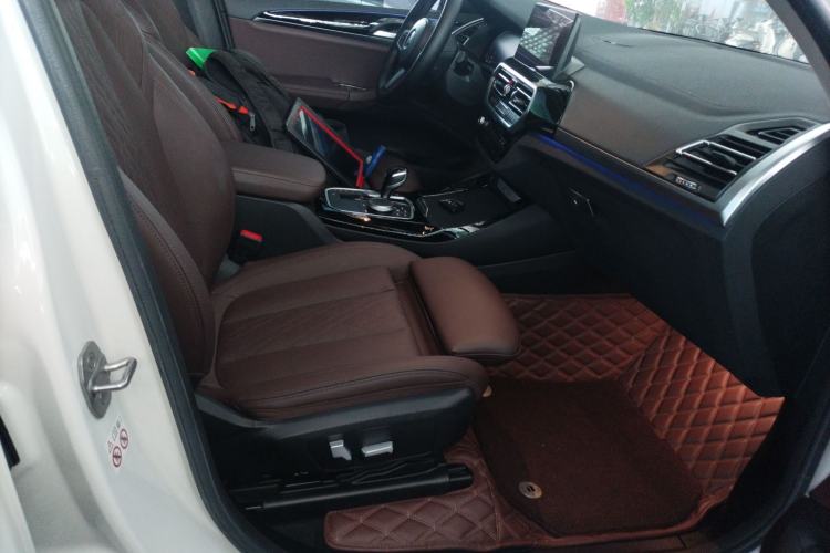 Used BMW X3 2022 xDrive25i M Sport Package
