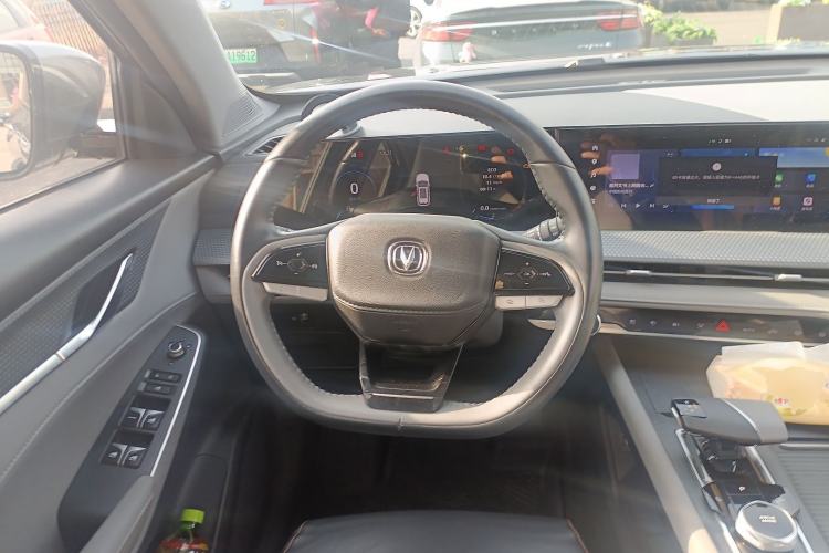 Used CHANGAN CS75 PLUS 2022 2nd Generation 1.5T Automatic Luxury Version
