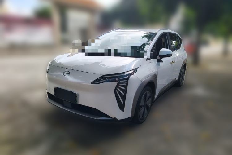 Used AION Y 2023 Plus 510 Enjoy Edition Guazi used car, China used car export, Used car for sale, Used AION cars, Cheapest cars for sale, Electric vehicle, New energy car