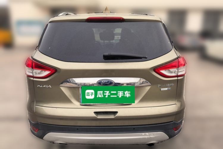 Used Ford Kuga 2013 1.6L GTDi 4x4 Elite Model Rear