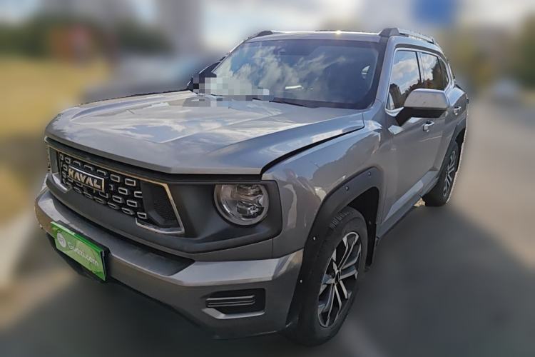 Used Haval H Dog 2023 2.0T All-Wheel-Drive Chaoye Plus