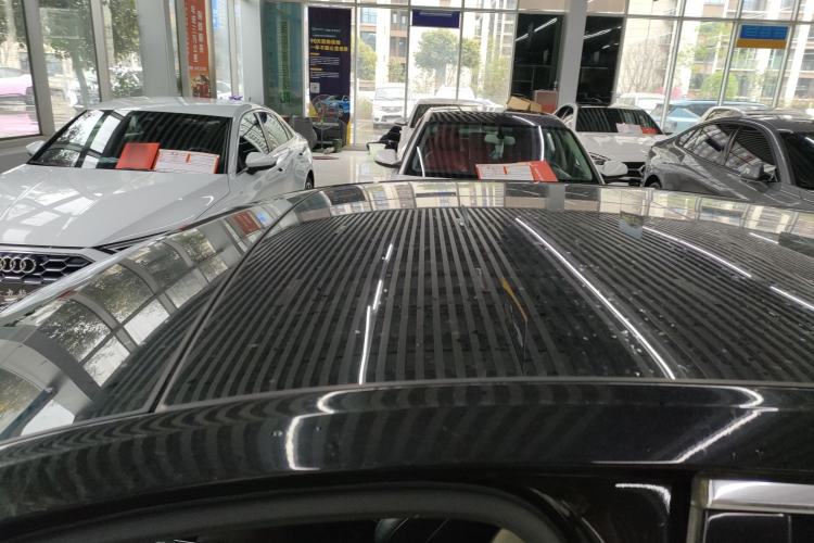 Used Audi A6L 2019 40 TFSI Luxury Dynamic Model Roof