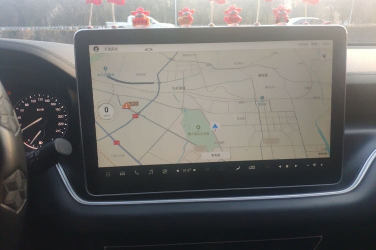 Used Dongfeng Fengon 580Pro 2020 280TGDI CVT Smart Edition
