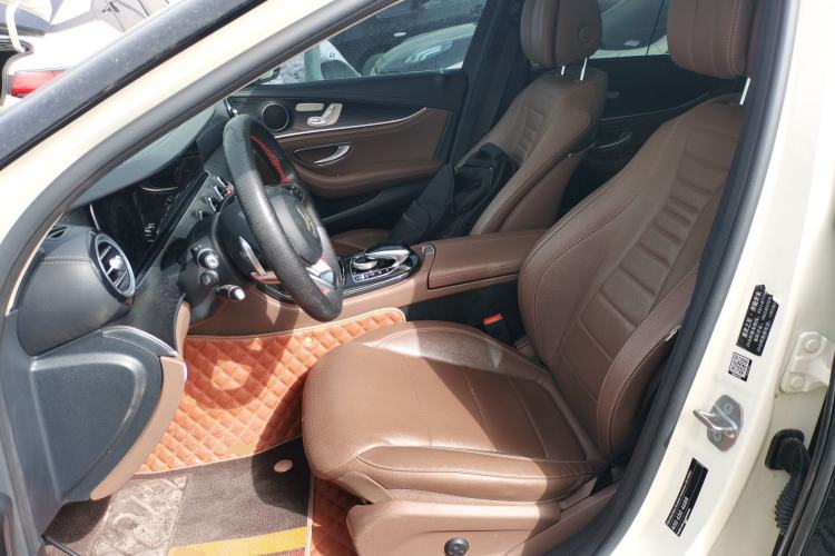 Used Mercedes-Benz E-Class 2016 E 300 L Sport Luxury Model