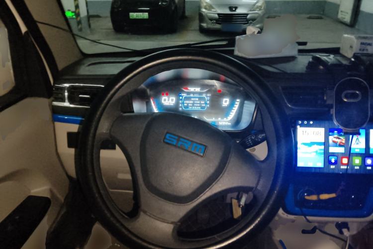 Used SRM Haoyun 2023 Launch Edition Entrepreneurial Van Steering Wheel