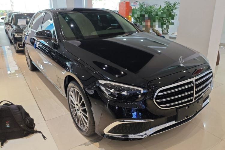 Used Mercedes-Benz E-Class 2023 Facelift E 260 L