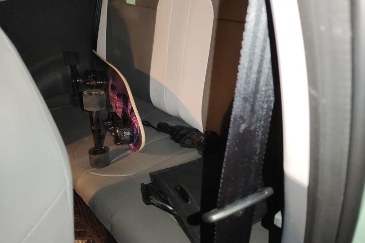 Used CHANGAN NEVO Lumin 2022 210km Sweet Edition